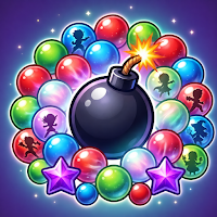 Bubble Shooter: Anime Season