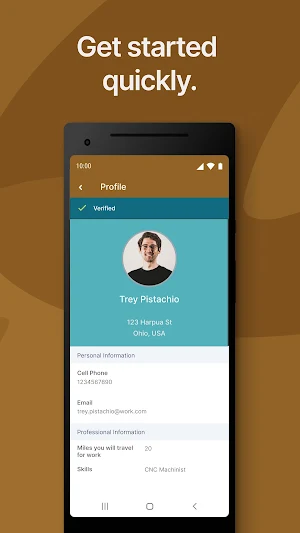 Champion Jobs Screenshot 1
