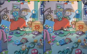 Spot The Differences Screenshot 0