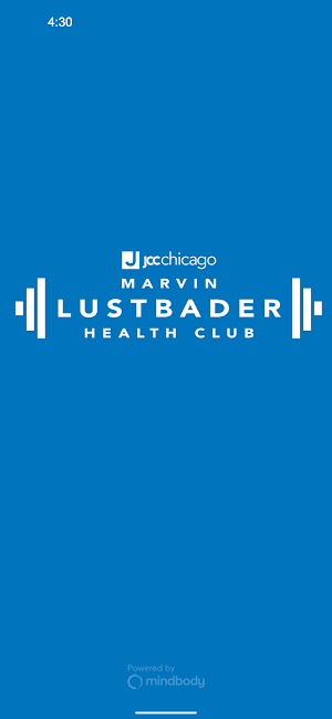 Marvin Lustbader Health Club Screenshot 0