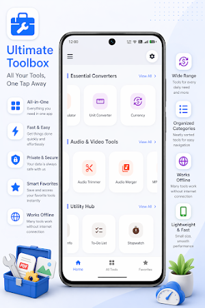 All in one ToolBox Screenshot 3