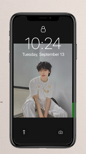 Jungin Straykids HD Wallpaper Screenshot 2