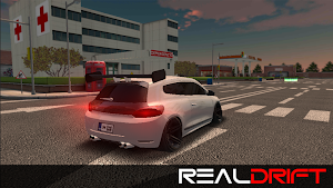 Real Car Drift Simulator Screenshot 3