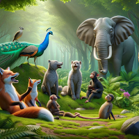 Animal 4k Wallpapers HD