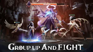 Summoners Kingdom:Goddess Screenshot 2