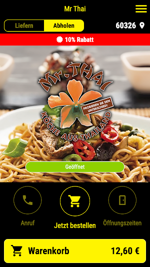 Mr Thai Screenshot 0