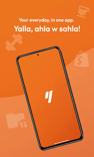 YallaPay E-wallet Screenshot 0