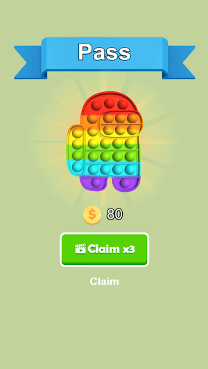Pop Puzzle Screenshot 0