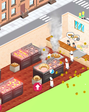 Giant Bakery Screenshot 1