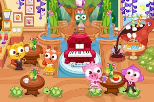 Papo Town Restaurant Screenshot 2