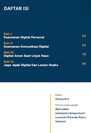 Digital Aman, Aman Bergerak Screenshot 1