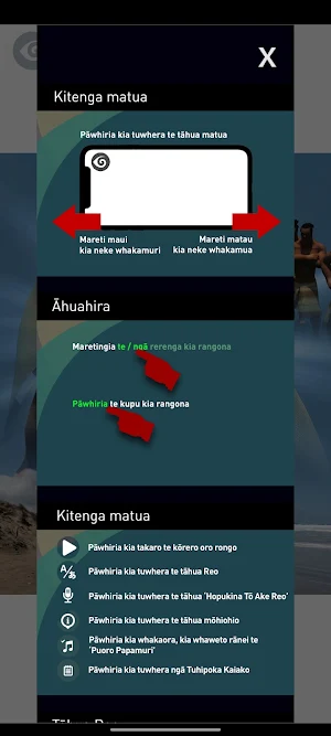 Te Haerenga ā Tōhē Screenshot 1