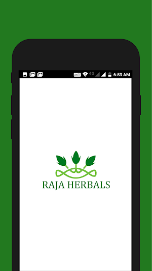 Rajaherbs Screenshot 0