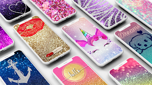 Glitter Wallpapers Screenshot 0