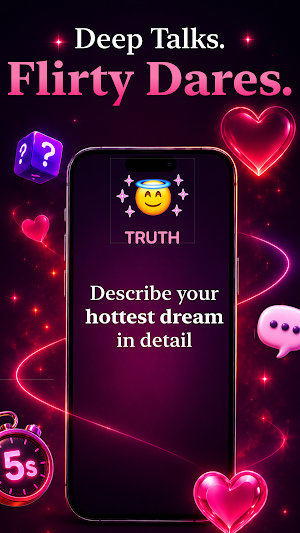 Couples Games: Truth or Dare Screenshot 1