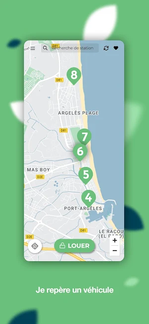 Vélo d'Aqui Screenshot 2