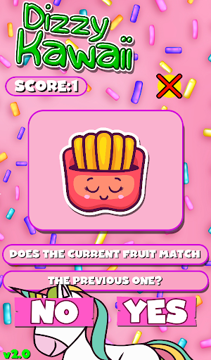 Dizzy Kawaii Screenshot 1