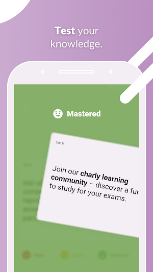 charly education -- Your learning app Screenshot 3