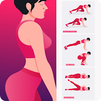 FitMe - Women Workout at Home