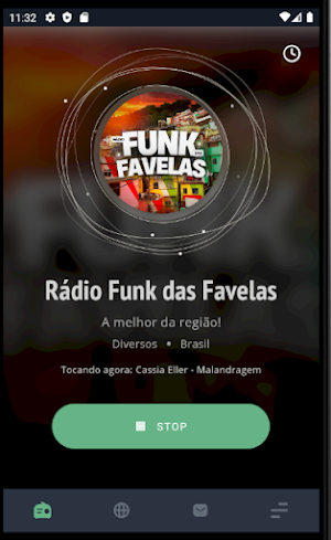 Rádio Funk das Favelas Screenshot 0