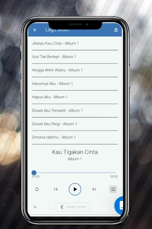 Lagu Sedih Bikin Nangis Screenshot 2