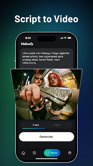Videofy: AI Photot to Video Screenshot 1
