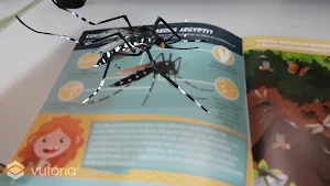 Todos Contra o Aedes aegypti - Screenshot 1