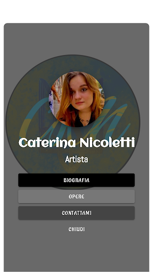 Caterina Nicoletti Screenshot 1