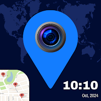 GPS Timestamp Camera