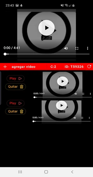 Tubefiesta Screenshot 3
