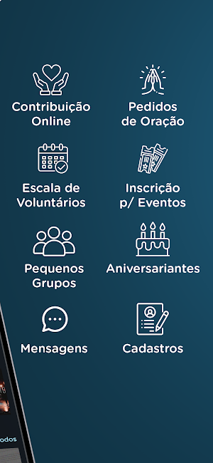 Igreja MIPA Screenshot 1