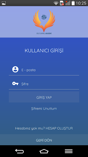 Bilgi Sarmal Akademi Screenshot 2