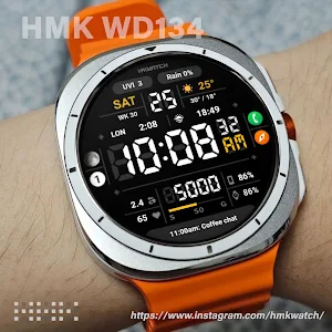 HMK WD134 Screenshot 0