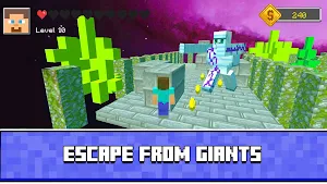 Hero Craft: Stumble Race Screenshot 2