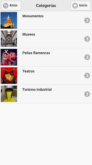 Callejero Turístico de Lebrija Screenshot 3