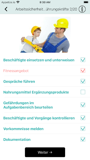 HSE 4.0 Screenshot 2