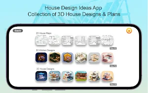 House Design 3D | Draw House Screenshot 3