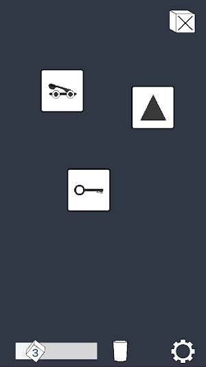 Story Dice - Pocket Screenshot 1