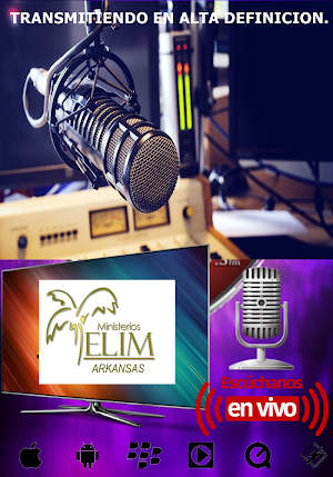 Radio Elim Arkansas Screenshot 0