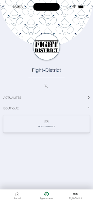 Fight-District Screenshot 2