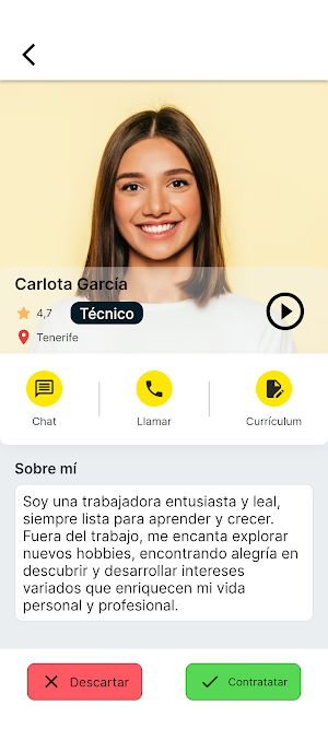 Locum Salud Screenshot 2