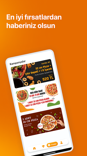 Dilim Dilim Pizza Screenshot 3