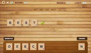 Word Quest PRO Screenshot 3