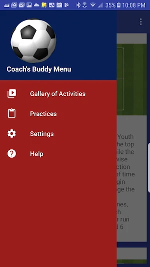 Coach 's Buddy Free and Viewer Screenshot 0