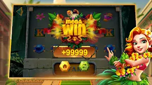 Funny DIOL Slot Screenshot 0