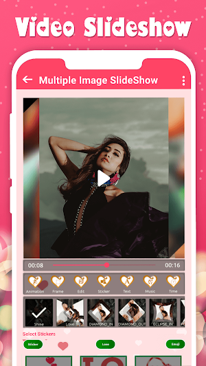 Tik Tik Video Maker Screenshot 3