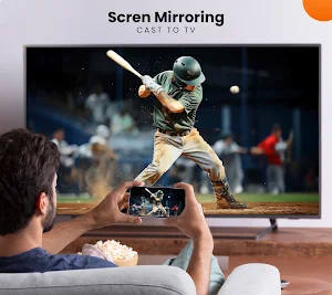 TV Remote Control For Smart TV Screenshot 1