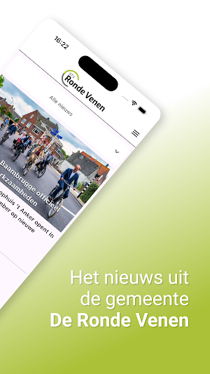 RTV Ronde Venen Screenshot 1