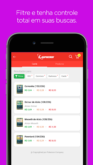 LigaPkm Screenshot 1