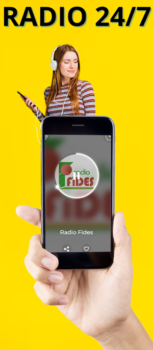 Radio Fides La Paz Bolivia Screenshot 1